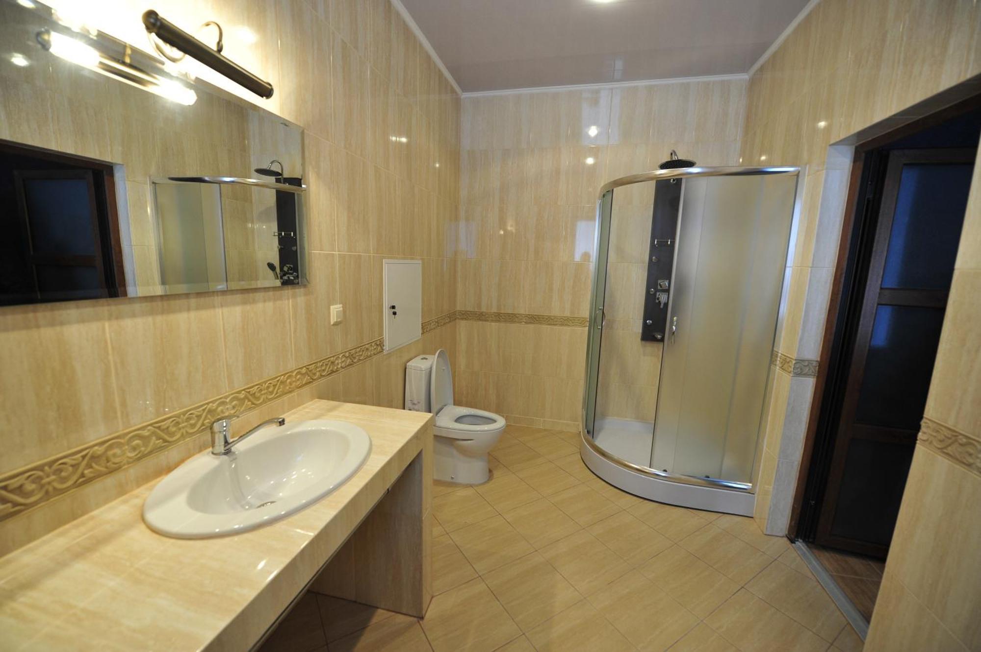 Hotel Oazis-M Babin Habitación foto